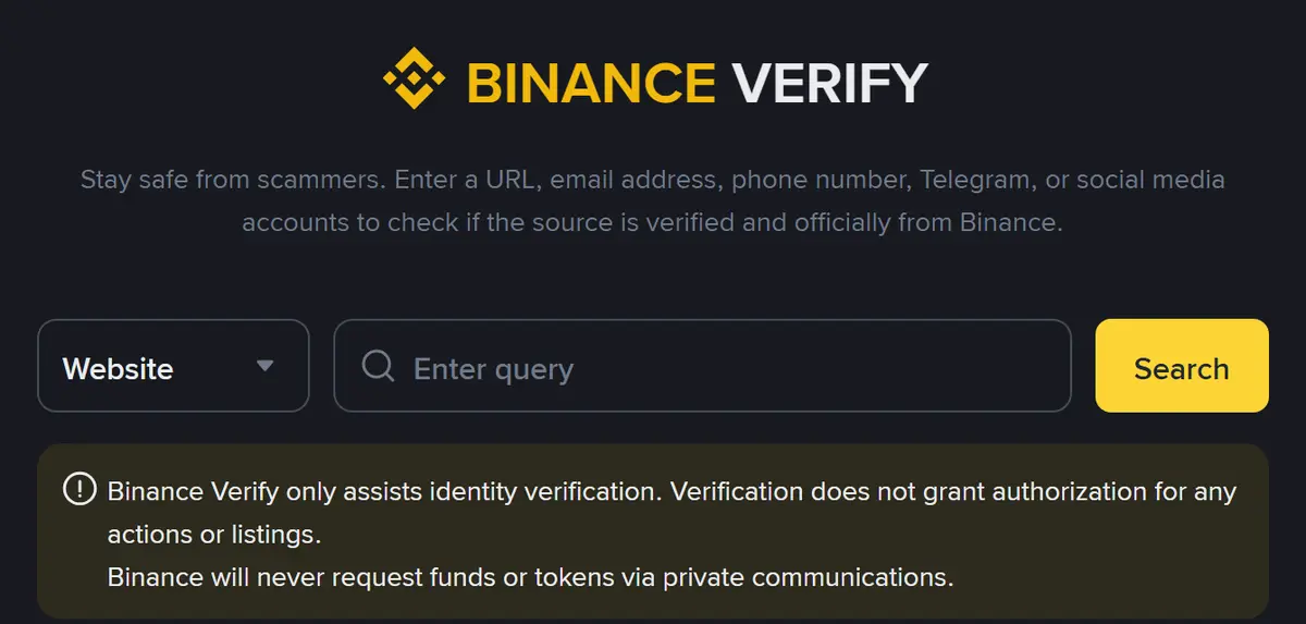 Binance ဆိုပြီး ဝင်လာတဲ့ SMS, Email, ဖုန်းခေါ်ဆိုမှု အစစ်လား? Anti-Phishing Code နဲ့ Binance Verify စစ်နည်း